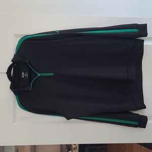 Adidas Zipper pullover jacket